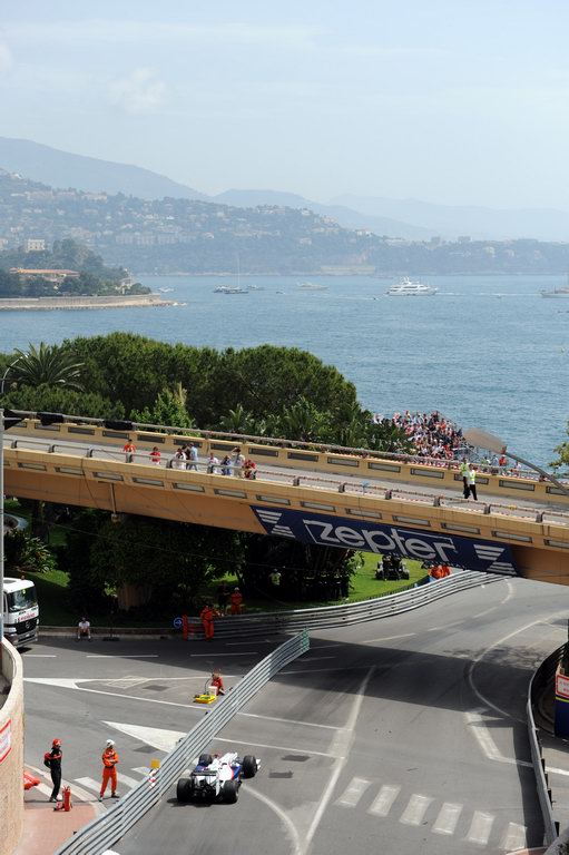 GP MONACO - Qualifiche e Prove Libere 3